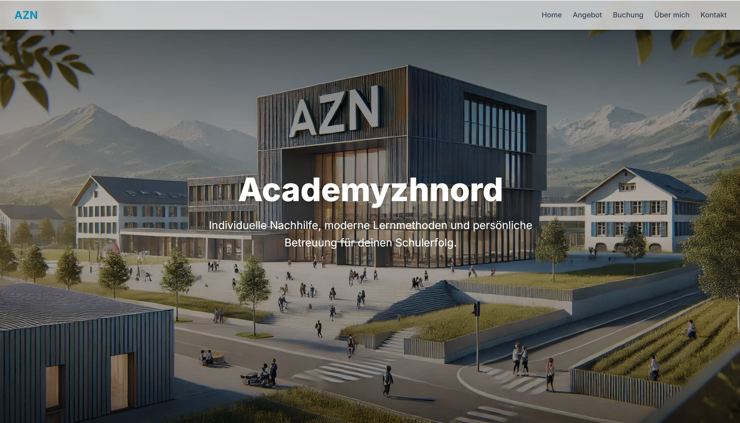 Tutoring Site