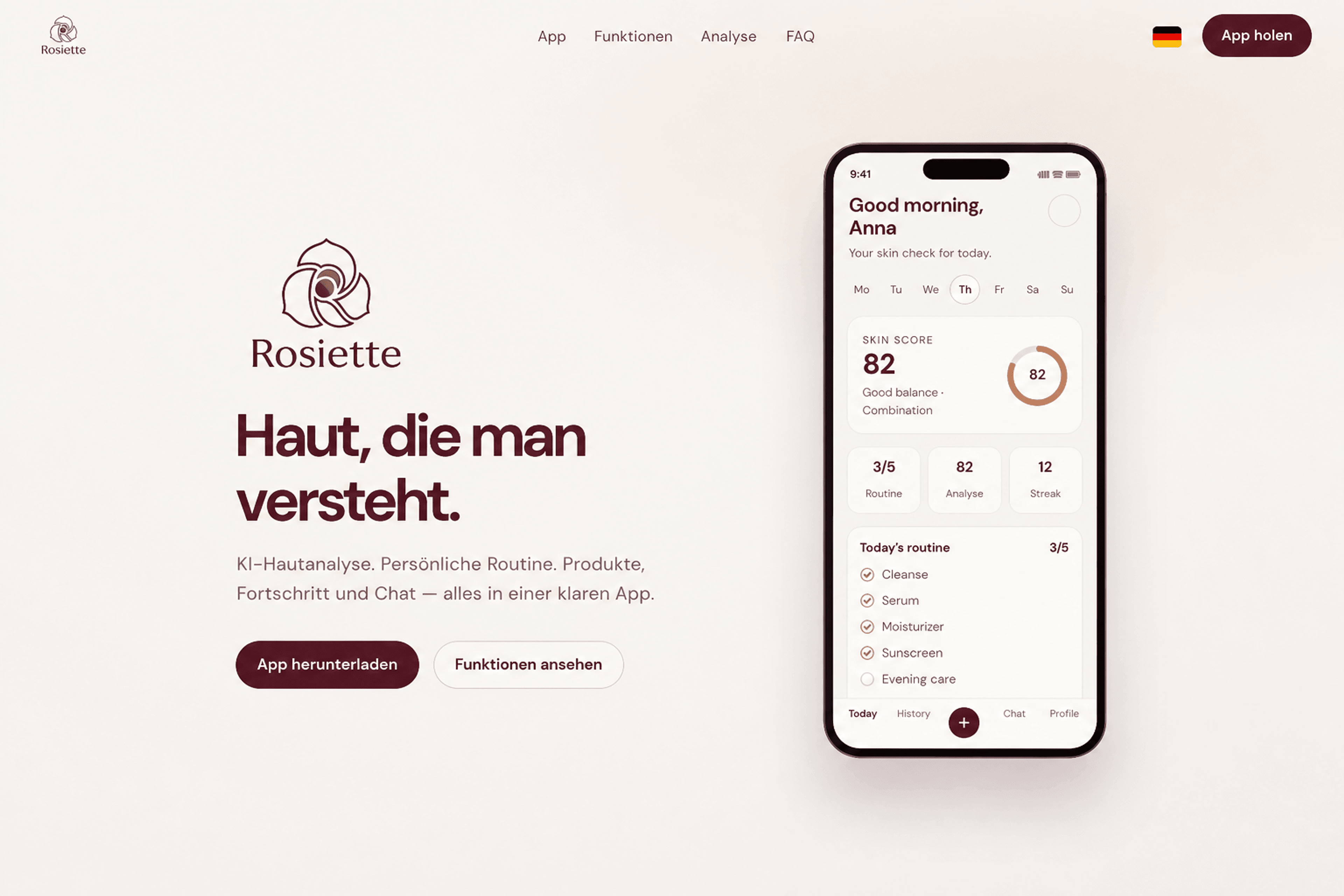 Rosiette